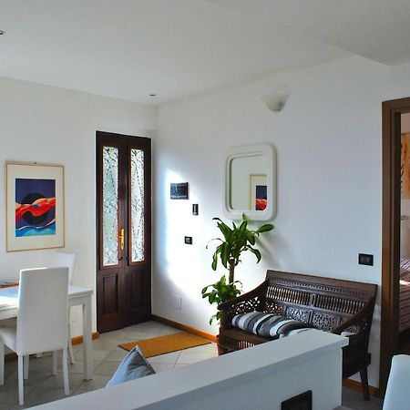 Apartment The Palm With Garden Sala Comacina Exterior photo