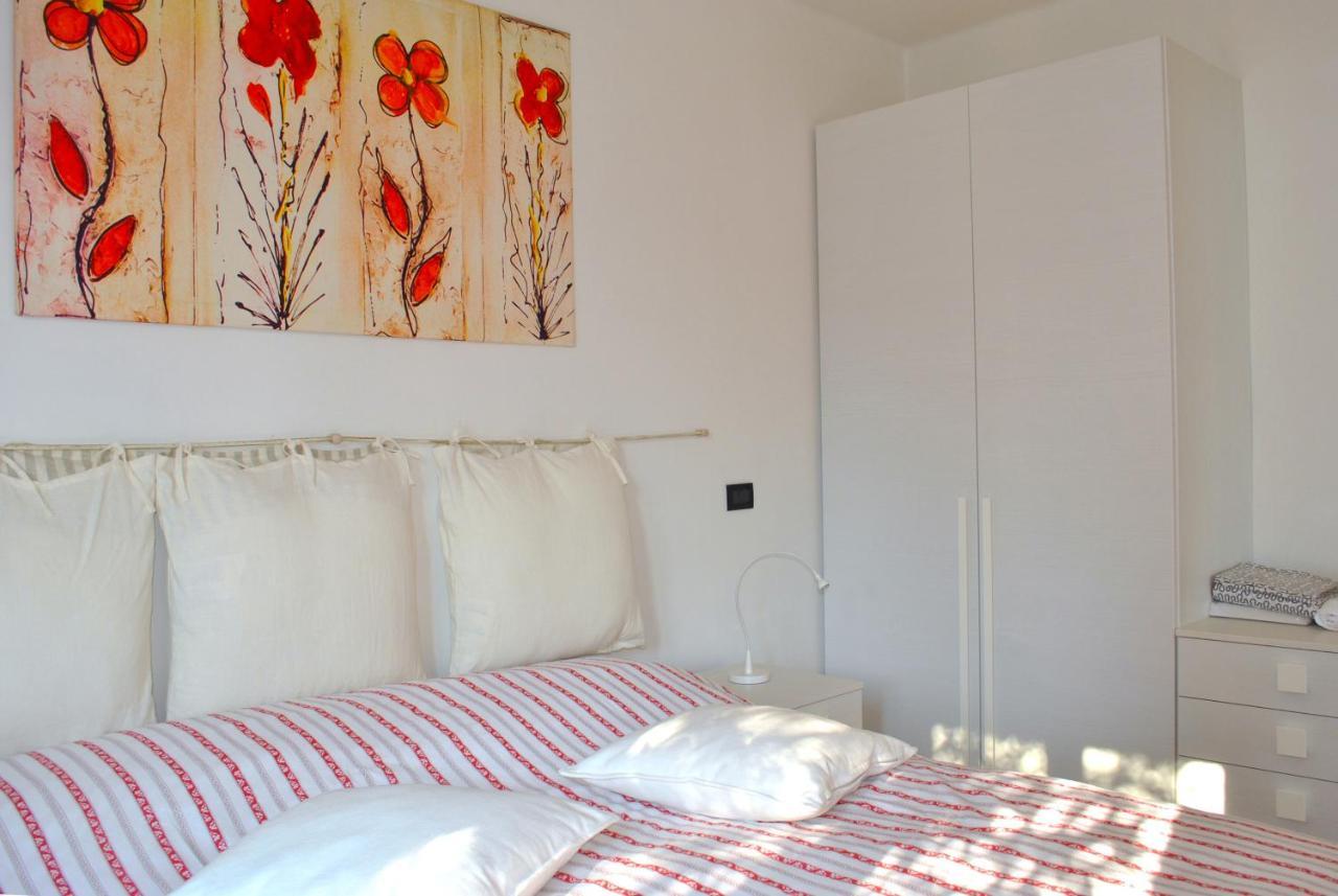 Apartment The Palm With Garden Sala Comacina Exterior photo